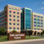 Hospital in San Antonio Teaxs-1